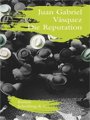cover image of Die Reputation